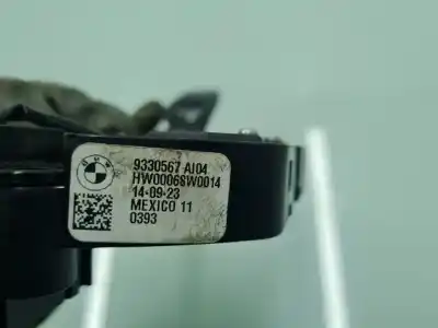 Автозапчастина б/у многофункційне управління для bmw x5 (f15, f85) xdrive 30 d посилання на oem iam 9330567  