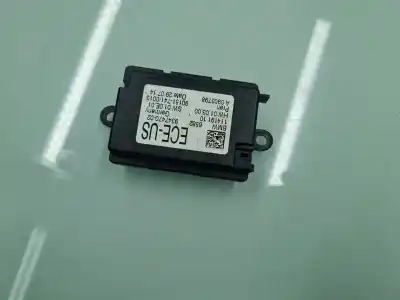 Автозапчастина б/у електронний модуль для bmw x5 (f15, f85) xdrive 30 d посилання на oem iam 9347470  