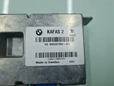 Автозапчасти б/у электронный модуль за bmw x5 (f15, f85) xdrive 30 d ссылки oem iam 9359799
