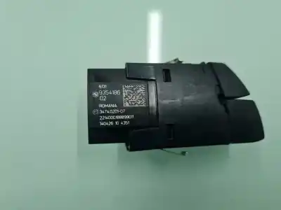 Pièce détachée automobile d'occasion avertissement pour bmw x5 (f15, f85) xdrive 30 d références oem iam 9354186  