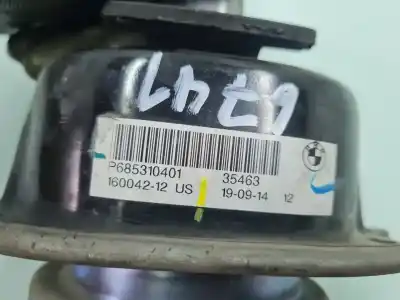 Автозапчасти б/у поддержка двигателя за bmw x5 (f15, f85) xdrive 30 d ссылки oem iam p685310401  