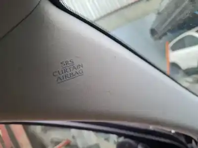 Second-hand car spare part front left curtain airbag for lexus is200 (ds2/is2) 220d oem iam references 