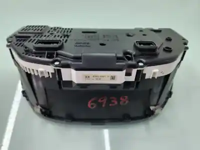 Second-hand car spare part dashboard for lexus is200 (ds2/is2) 220d oem iam references 8380053671