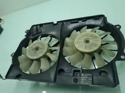Second-hand car spare part radiator cooling fan for lexus is200 (ds2/is2) 220d oem iam references 1636326070