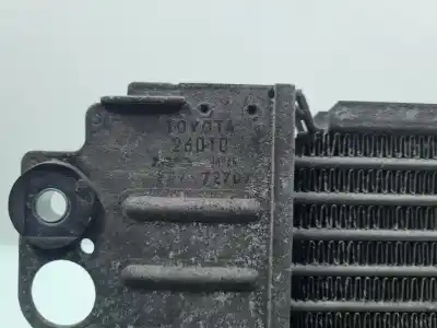 Second-hand car spare part intercooler for lexus is200 (ds2/is2) 220d oem iam references   