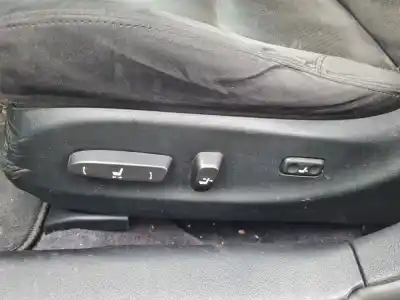 Second-hand car spare part complete seat set for lexus is200 (ds2/is2) 220d oem iam references   