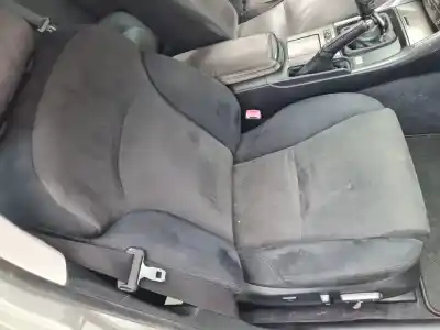 Second-hand car spare part complete seat set for lexus is200 (ds2/is2) 220d oem iam references   