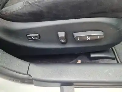Second-hand car spare part complete seat set for lexus is200 (ds2/is2) 220d oem iam references   
