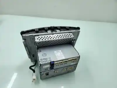 Second-hand car spare part multifunction display for lexus is200 (ds2/is2) 220d oem iam references 8611153050  