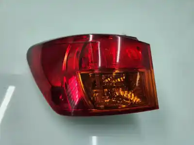 Автозапчасти б/у левый задний фонарь за lexus is200 (ds2/is2) 220d ссылки oem iam   