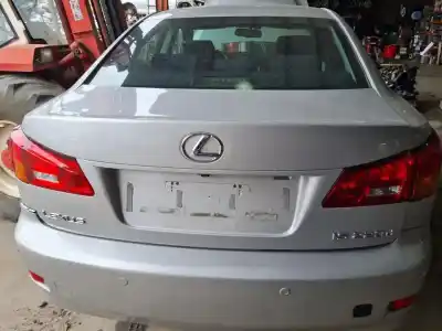 Second-hand car spare part tailgate for lexus is200 (ds2/is2) 220d oem iam references 