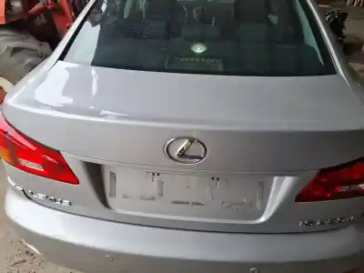 Second-hand car spare part tailgate for lexus is200 (ds2/is2) 220d oem iam references   