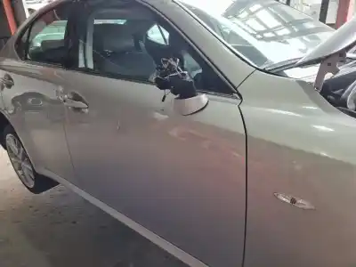 Second-hand car spare part front right door for lexus is200 (ds2/is2) 220d oem iam references 