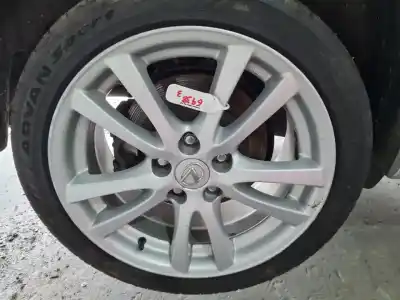 Second-hand car spare part rim for lexus is200 (ds2/is2) 220d oem iam references 