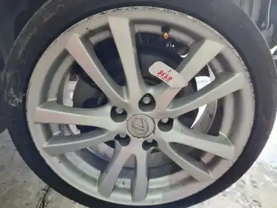 Second-hand car spare part rim for lexus is200 (ds2/is2) 220d oem iam references 