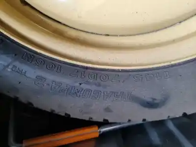 Second-hand car spare part spare tire for lexus is200 (ds2/is2) 220d oem iam references 