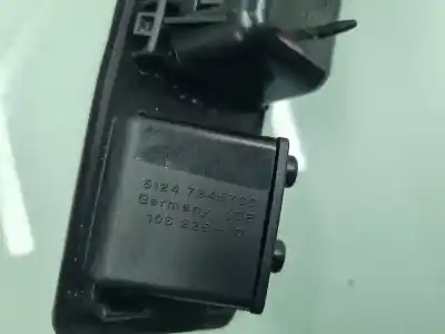 Автозапчасти б/у внешняя ручка ворот за bmw x5 (f15, f85) xdrive 30 d ссылки oem iam 7345700  