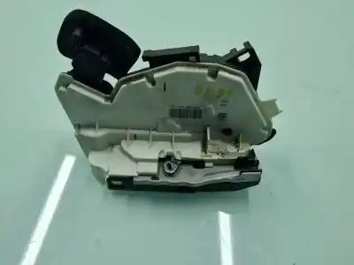 Автозапчастина б/у замок заднього правого дверя для seat leon st (5f8) 1.6 tdi посилання на oem iam 5k4839016q  