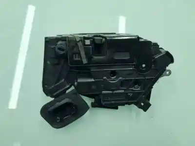 Автозапчастина б/у замок заднього правого дверя для seat leon st (5f8) 1.6 tdi посилання на oem iam 5k4839016q