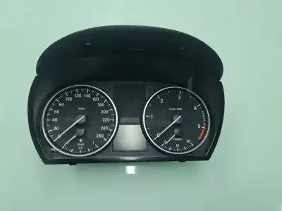 Peça sobressalente para automóvel em segunda mão quadrante por bmw serie 3 coupe (e92) e92 coupé 320d referências oem iam 9187060  