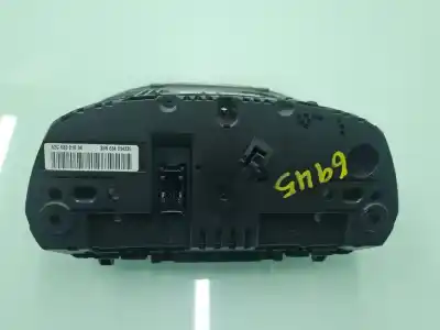 Peça sobressalente para automóvel em segunda mão quadrante por bmw serie 3 coupe (e92) e92 coupé 320d referências oem iam 9187060  