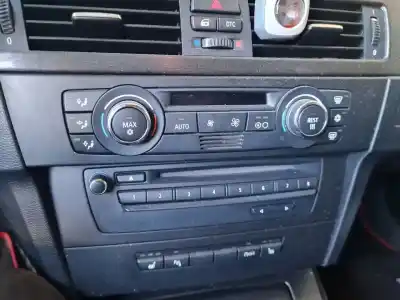 Pezzo di ricambio per auto di seconda mano controllo climatico per bmw serie 3 coupe (e92) e92 coupé 320d riferimenti oem iam 64119199261