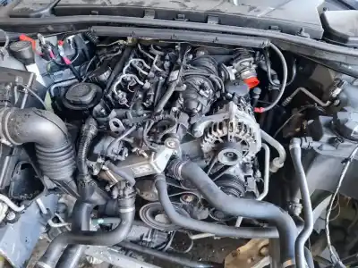Peça sobressalente para automóvel em segunda mão MOTOR COMPLETO por BMW SERIE 3 COUPE (E92)  Referências OEM IAM N47D20C  