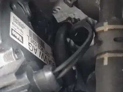 Second-hand car spare part alternator for volkswagen passat b6 variant (3c5) 2.0 tdi 16v oem iam references 021903026l  