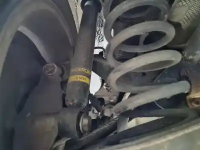 Автозапчасти б/у задний левый амортизатор за volkswagen passat b6 variant (3c5) 2.0 tdi 16v ссылки oem iam 