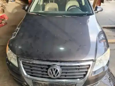 Second-hand car spare part bonnet for volkswagen passat b6 variant (3c5) 2.0 tdi 16v oem iam references   