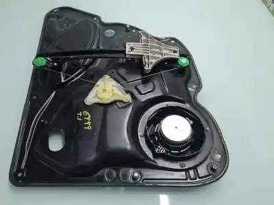 Автозапчасти б/у регулятор стекла заднего левого за volkswagen passat b6 variant (3c5) 2.0 tdi 16v ссылки oem iam 3c4839755h  