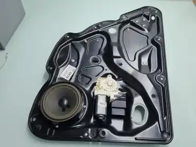 Автозапчасти б/у регулятор стекла заднего левого за volkswagen passat b6 variant (3c5) 2.0 tdi 16v ссылки oem iam 3c4839755h  