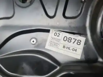 Автозапчасти б/у регулятор стекла заднего левого за volkswagen passat b6 variant (3c5) 2.0 tdi 16v ссылки oem iam 3c4839755h