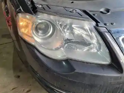 Pezzo di ricambio per auto di seconda mano FARO ANTERIORE DESTRO per VOLKSWAGEN PASSAT B6 VARIANT (3C5)  Riferimenti OEM IAM 3C0941006J  