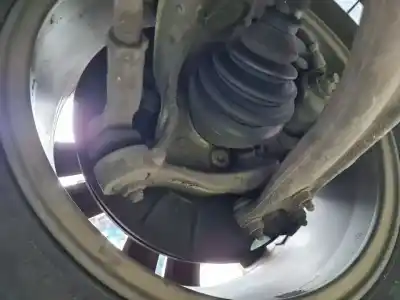 Автозапчасти б/у передняя левая кулачка за volkswagen passat b6 variant (3c5) 2.0 tdi 16v ссылки oem iam 