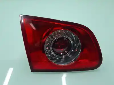 Автозапчасти б/у внутренний левый задний фонарь за volkswagen passat b6 variant (3c5) 2.0 tdi 16v ссылки oem iam 3c9945093  