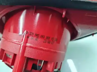 Автозапчасти б/у внутренний левый задний фонарь за volkswagen passat b6 variant (3c5) 2.0 tdi 16v ссылки oem iam 3c9945093