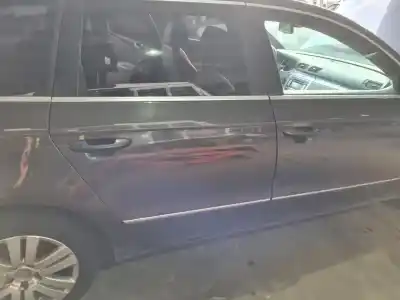 Автозапчасти б/у дверь задняя правая за volkswagen passat b6 variant (3c5) 2.0 tdi 16v ссылки oem iam   