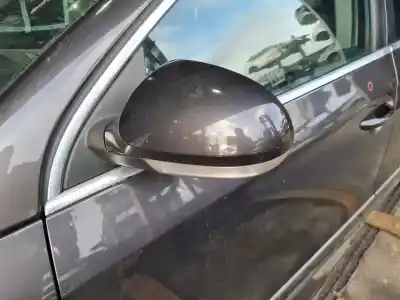 Автозапчасти б/у левое зеркало за volkswagen passat b6 variant (3c5) 2.0 tdi 16v ссылки oem iam 3c0857933  