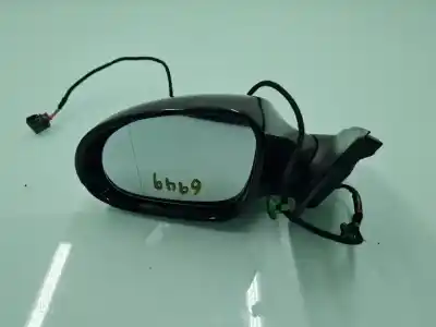 Автозапчасти б/у левое зеркало за volkswagen passat b6 variant (3c5) 2.0 tdi 16v ссылки oem iam 3c0857933  