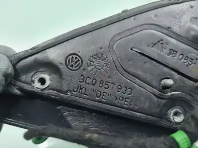 Автозапчасти б/у левое зеркало за volkswagen passat b6 variant (3c5) 2.0 tdi 16v ссылки oem iam 3c0857933  