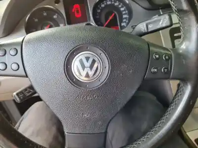 Автозапчасти б/у передняя левая подушка безопасности за volkswagen passat b6 variant (3c5) 2.0 tdi 16v ссылки oem iam 