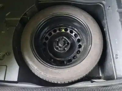 Автозапчасти б/у запасное колесо за volkswagen passat b6 variant (3c5) 2.0 tdi 16v ссылки oem iam 