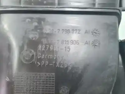 Second-hand car spare part tube for bmw x1 (e84) sdrive 18d oem iam references 7798772