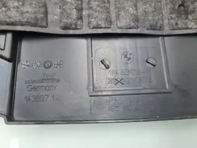Second-hand car spare part engine cover for bmw x1 (e84) sdrive 18d oem iam references 11148510364  