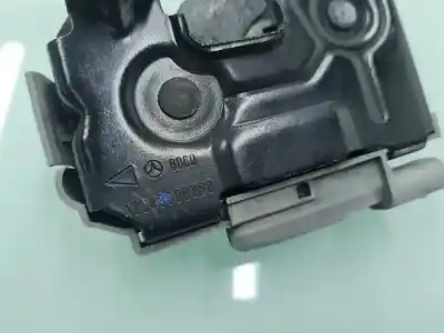 Recambio de automóvil de segunda mano de CERRADURA CAPO para MERCEDES-BENZ CLASE C (W205) FAMILIAR  referencias OEM IAM A2048800260  