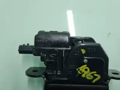 Pezzo di ricambio per auto di seconda mano baule / serratura del cancello per dacia duster ii prestige riferimenti oem iam 905039428r