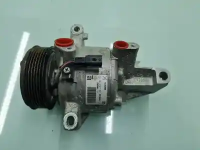 Pezzo di ricambio per auto di seconda mano compressore aria condizionata per dacia duster ii prestige riferimenti oem iam 926001571r
