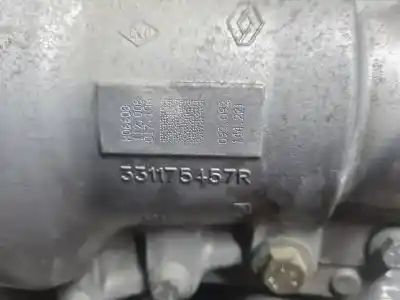 Pezzo di ricambio per auto di seconda mano caso di trasferimento per dacia duster ii prestige riferimenti oem iam 331175457r