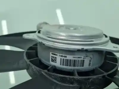 Pezzo di ricambio per auto di seconda mano elettroventola per dacia duster ii prestige riferimenti oem iam t18548b